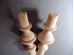 Wooden Spindles  0012