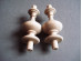 Wooden Spindles  0013