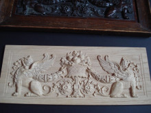 Carved Panel 0165