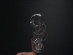 Bubbler airlock glass 0208