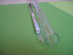 Spirit alcohol hydrometer + Glass Trial Jar 0207