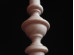 Wooden Spindles  0012