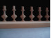 Wooden Spindles  0015