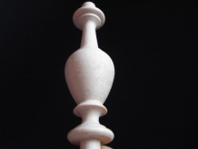 Wooden Spindles  0107