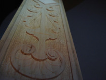 Carved Panel  0146