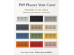 Decorative Plaster Air Vent Cover 230 × 120 mm | Paintable Wall Grille | P49 Decorative Plaster Air Vent Cover 230 × 120 mm | Paintable Wall Grille | P49
