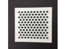Decorative air vent cover. Made in UK - S02 - 176 mm x 166 mm (6.69 x 6.35 inch)