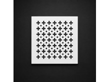 Vent cover - S04 - 151mm x 161mm (5.94 x 6.33 inch) Vent cover - S04 - 151mm x 161mm (5.94 x 6.33 inch)