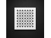 Vent cover - S04 - 151mm x 161mm (5.94 x 6.33 inch) Vent cover - S04 - 151mm x 161mm (5.94 x 6.33 inch)